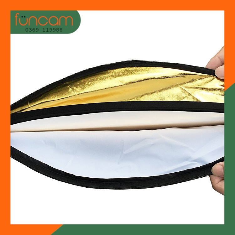 Tấm hắt sáng tròn 60cm/80cm/110cm