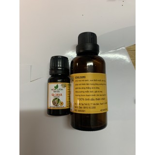 Tinh dầu sả JAVA -100ml  ( đuổi muỗi, kiến và côn trùng) H.LINH