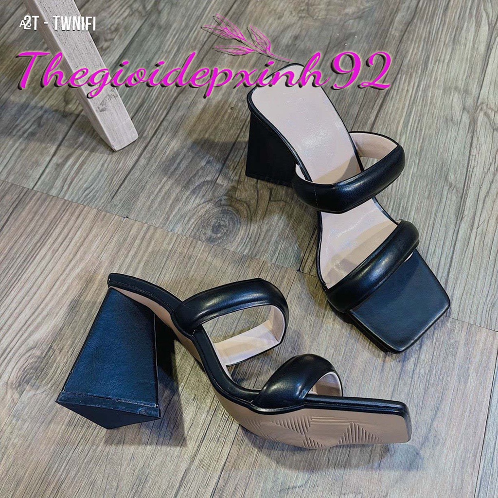 GUỐC 2 QUAI ĐẾ TRỤ TAM GIÁC 7 PHÂN