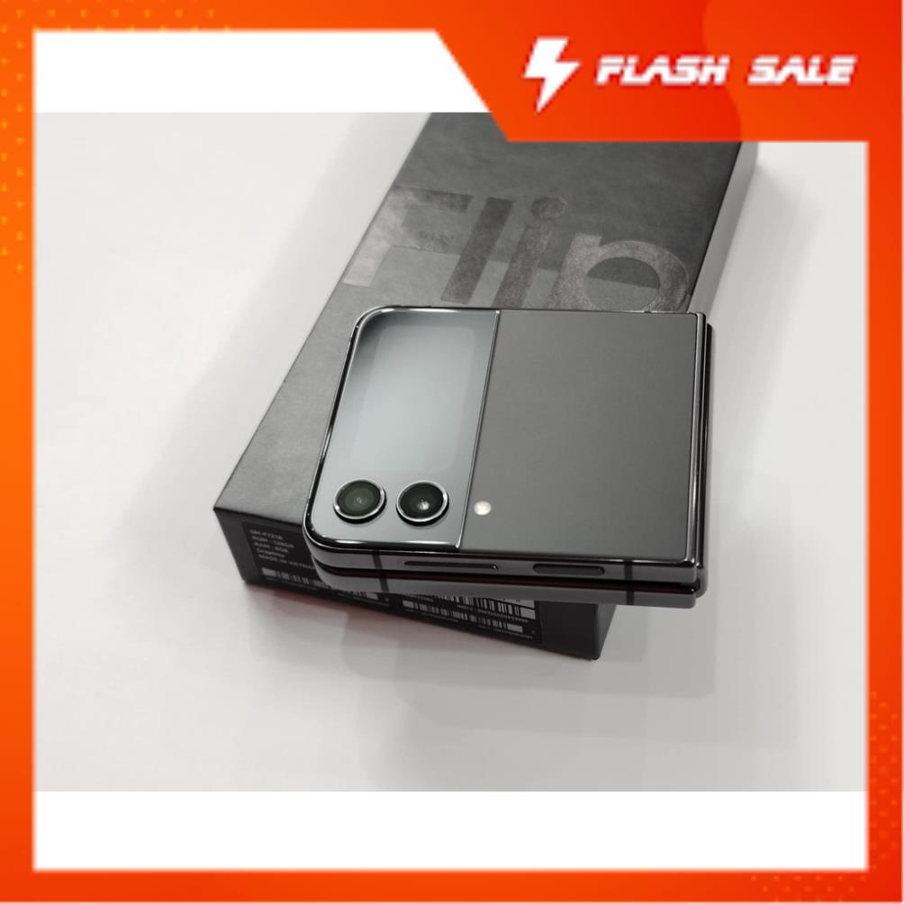 Điện thoại Samsung Galaxy Z Flip  Máy nguyên sale, Bảo hành 12 tháng