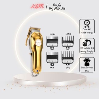 Tông đơ kemei 1987 gold - hàng nhập khẩu