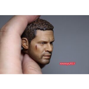 Đầu Máy Kéo Tom Hardy 12 "Tỉ Lệ 1: 6