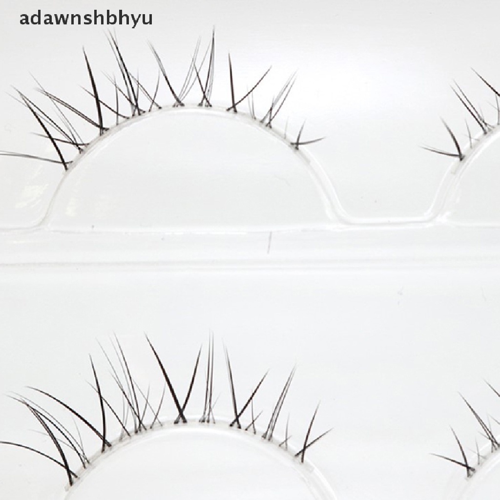 Lông Mi Giả Dài Và Dày Tự Nhiên handmade adawnshbhyu