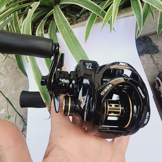 Máy câu ngang seiko Drag Click có tiếng kêu