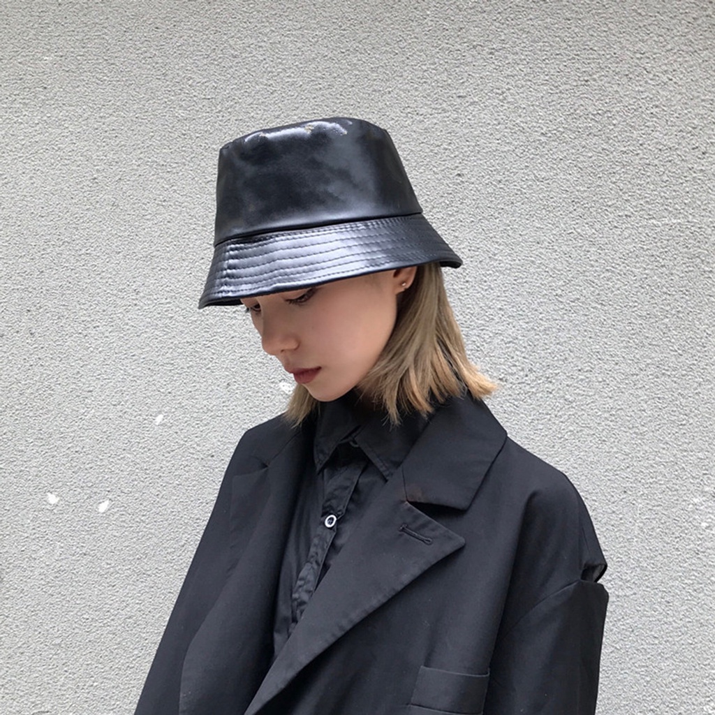 Mũ tròn vành cotton thân thiện với da