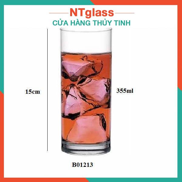 Ly thủy tinh Fin Line 280ml-355ml|,chính hãng ocean