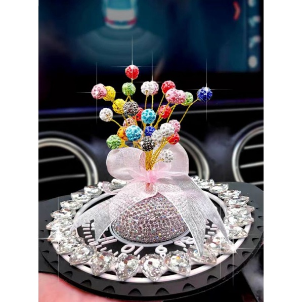 Nước Hoa Cây Tài Lộc May Mắn Hương Thơm Dịu Nhẹ