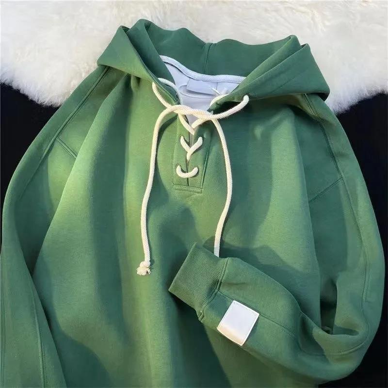 Áo Hoodie Tay Dài Phong Cách Harajuku Đường Phố Mới 2023