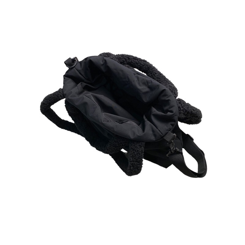 Túi Tote Trần Bông Túi Đeo Chéo Local Brand Cá tính unisex