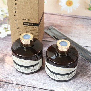 [2 Lọ x200ml] Tinh Dầu Khuếch Tán MUMCHIT Biotox Diffuser 400ml (Chai Nhựa)