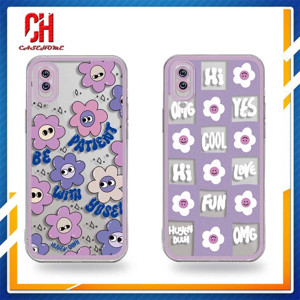 Ốp Điện Thoại Trong Suốt Cho VIVO Y20 Y15S Y91C Y21 2021 Y21A Y21T Y12S Y12 Y30 Y21S Y20S Y12i Y01 Y91 Y30i Y93 Y95 Y15 Y17 Y50 Y53S Y51 2020 Y51A Y33T Y10 Y33S Y1S Y11 Y31 Y20i Y91i Y90 Y51S Y12A Y33 Y11S