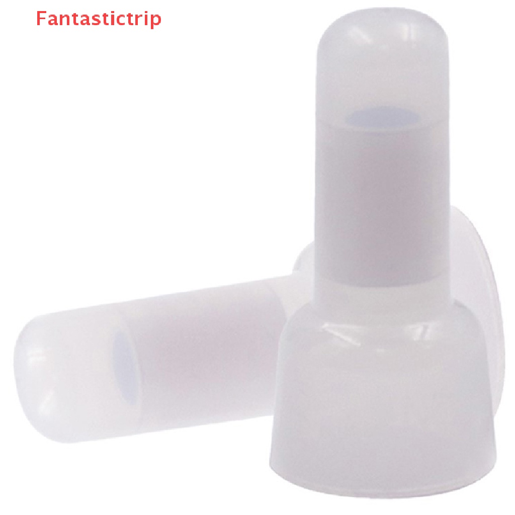 Set 100 Đầu Nối Dây Điện Bằng Nhựa PP CE-2X Chuyên Dụng Mới