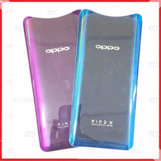 Nắp lưng oppo find x zin