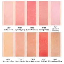 Phấn Má MISSHA Cotton Blush 4g