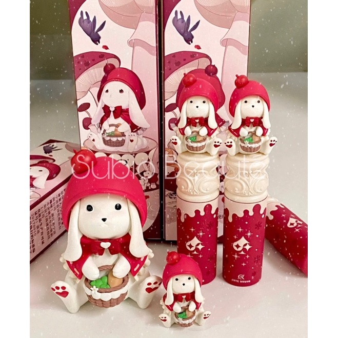 Son thỏ Cute Rumor phiên bản giáng sinh