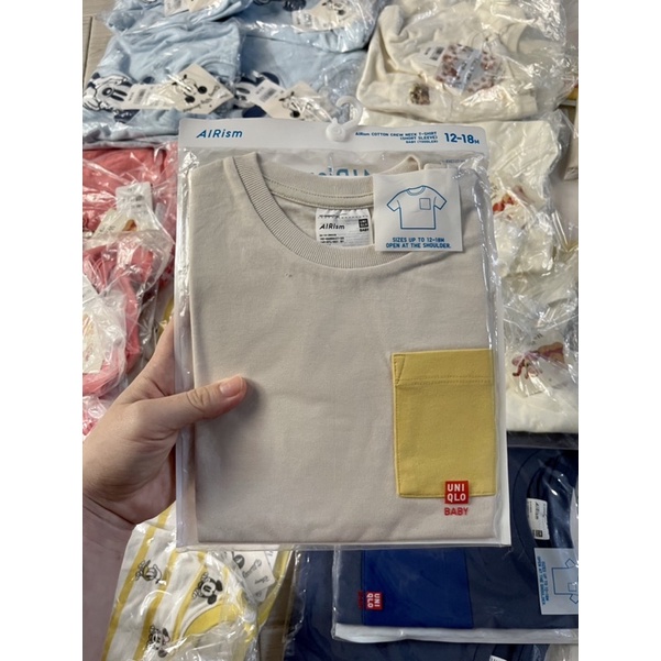 Áo U N I Q L O chính hãng