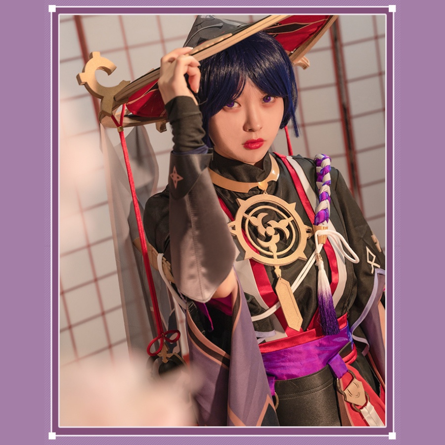 Trang phục hoá trang Scaramouche