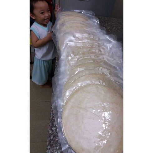 Bánh tortilla size 30cm
