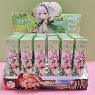Bút gacha nhân vật Genshin Impact