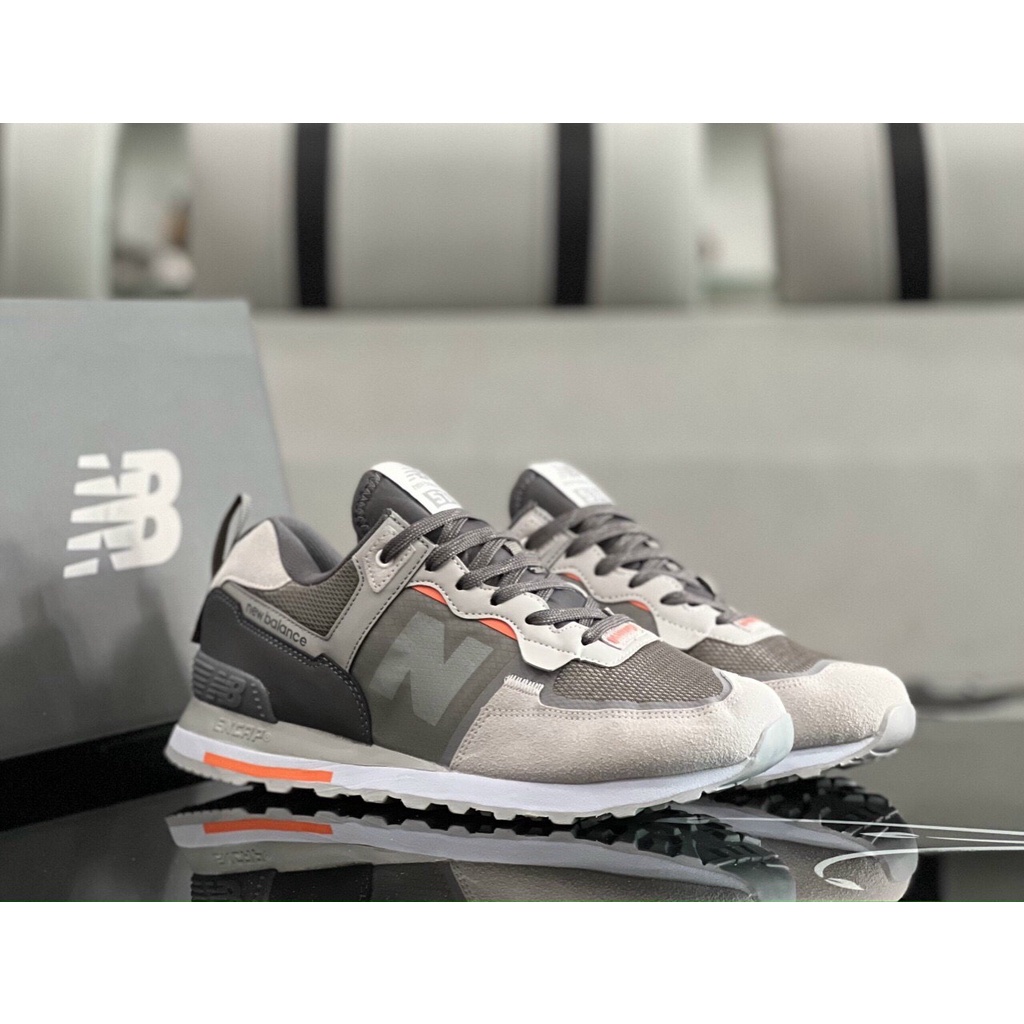 Giày Thể Thao New Balance Real Chính Hãng - Fullbox