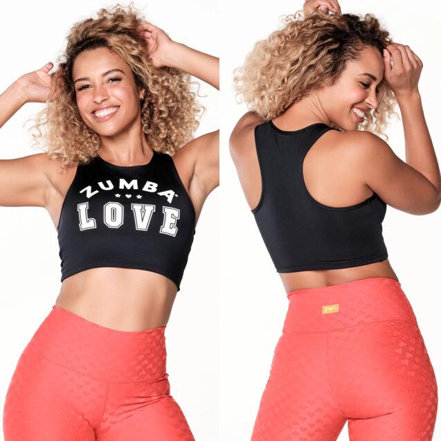 Mới Áo Ngực Thể Thao Zumba ZW Z1T0 0358 0357 0350