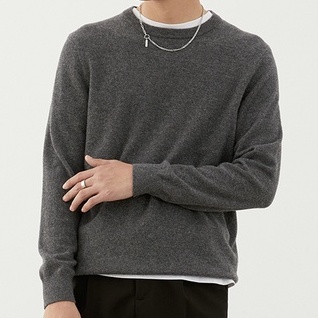 Áo Len Nam Faviti Dài Tay Chất Len Lông Cừu Mềm Mịn Dày Dặn Đàn Hồi Giữ Nhiệt Phong Cách Kiểu Dáng Hàn Quốc AL76