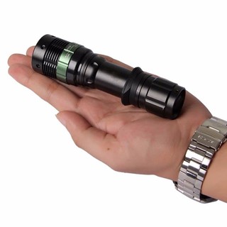 Đèn Pin Siêu Sáng Mini HY 815 Zoom