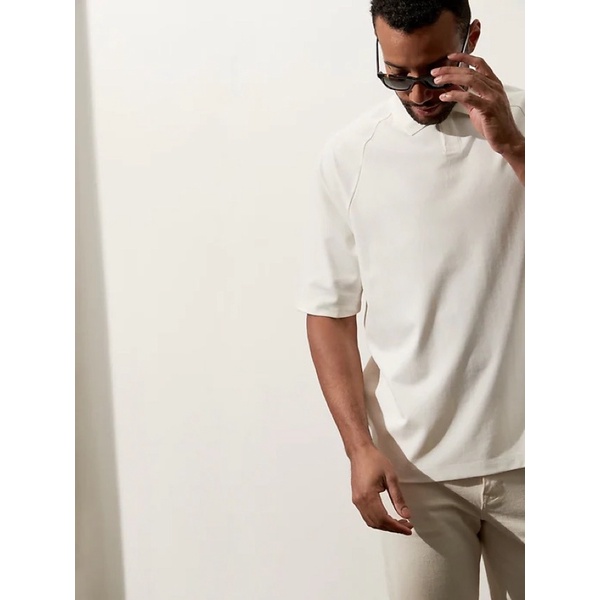 Áo Polo Banana Republic