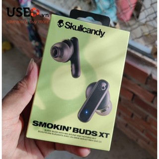 Skullcandy smokinbuds xt - chính hãng - usedvn