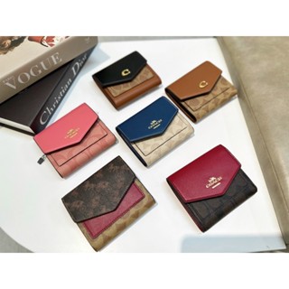 Ví CoAch mini chuẩn auth