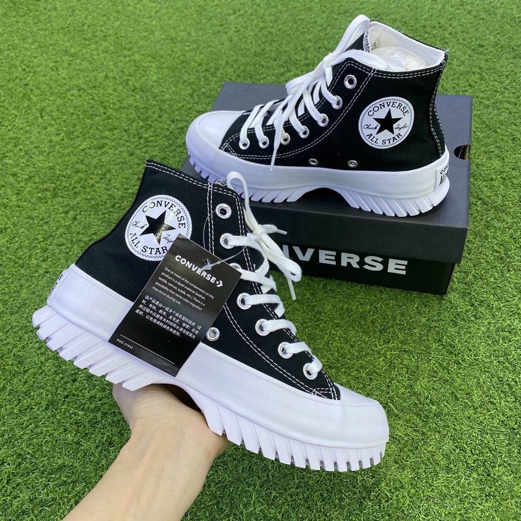 Giày Converse Lugged 2.0 bản Cao cấp nhất