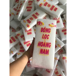 Tấm bông trắng lọc nước bể cá