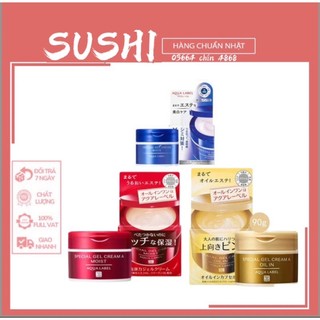 Kem dưỡng da Shiseido Aqualabel 5 trong 1 Nhật bản 90g mẫu mới giá cạnh tranh