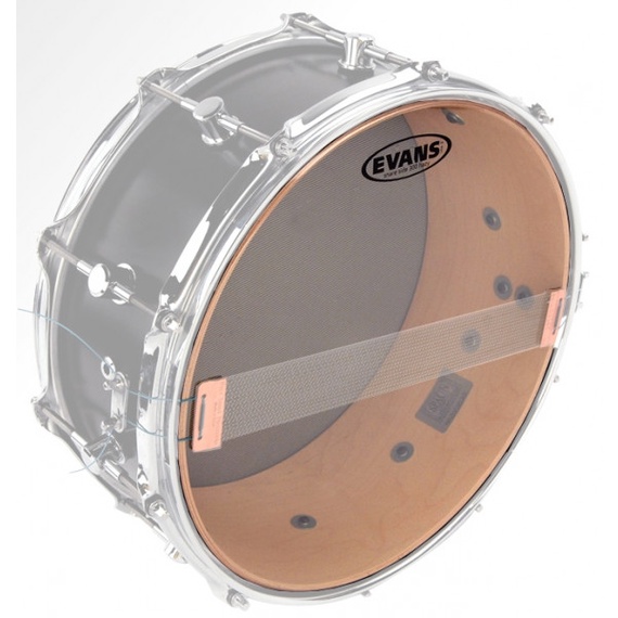 Dây tem trống Snare Evans B1420 - Dây tem Puresound cho snare 14 inch - Sản xuất Mỹ