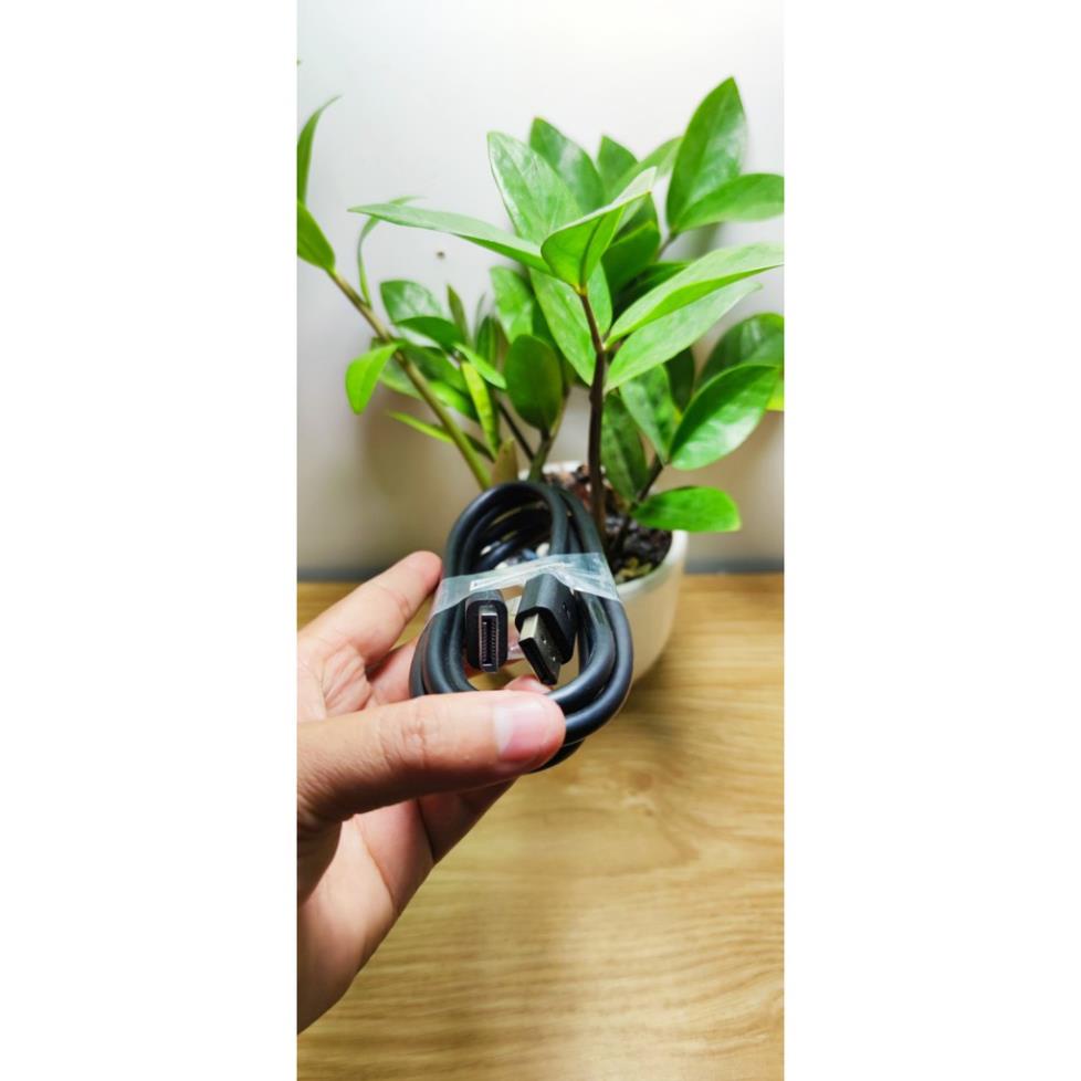 Dây Displayport Support 2k-144Hz & 4k-60Hz Bóc Màn Hình Cao Cấp