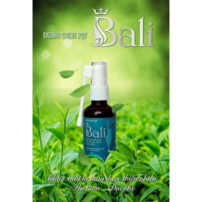 Dung Dịch xịt - rừa cá nhân phụ nữ 50ml