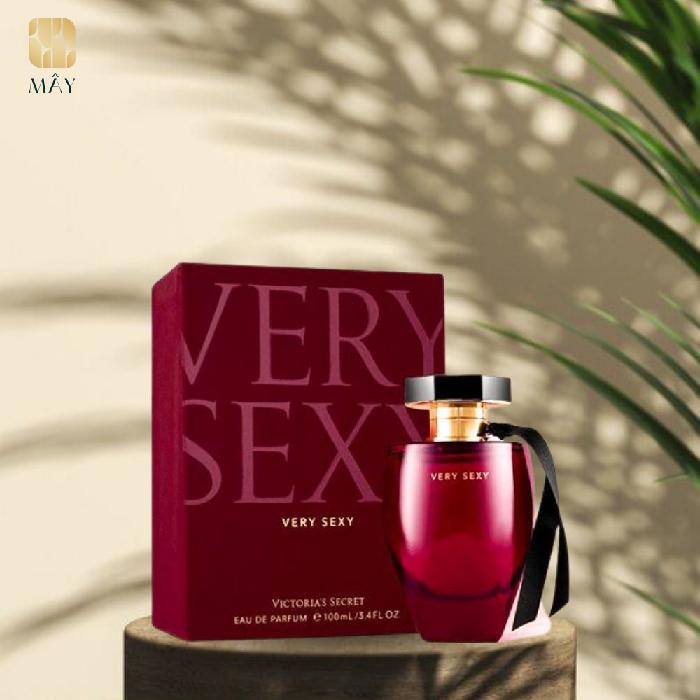 Nươc hoa Victoria’s VERY SEXY Secret  lưu hương lâu, mùi hương quyến rũ 50ml