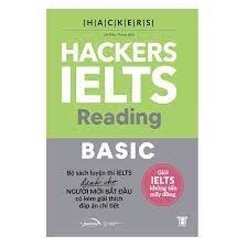 HACKERS  IELTS BASIC Tron bộ