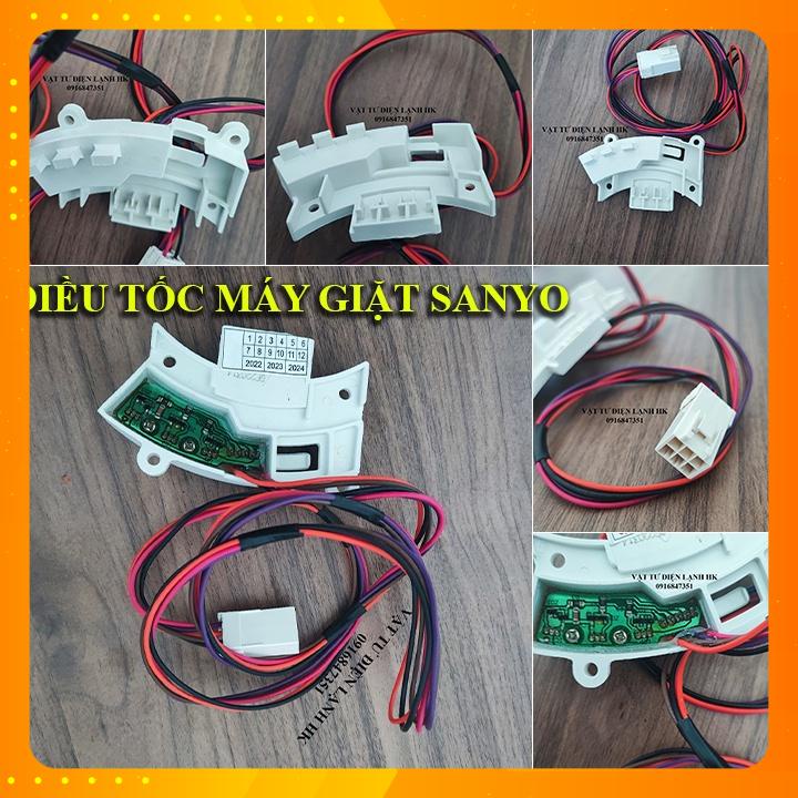 Đếm từ - Điều tốc máy giặt SANYO - AQUA - Hall mg LG Cảm biến từ điều khiển - dò đếm tốc độ động cơ motor