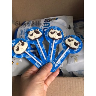 Kẹo Socola Gấu Trúc 250g ĐỨC HẠNH| Sô Cô La Dễ Thương| Ăn Vặt Cho Bé Ngon ngon