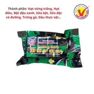 Lương khô Bộ Đội BB702 700g
