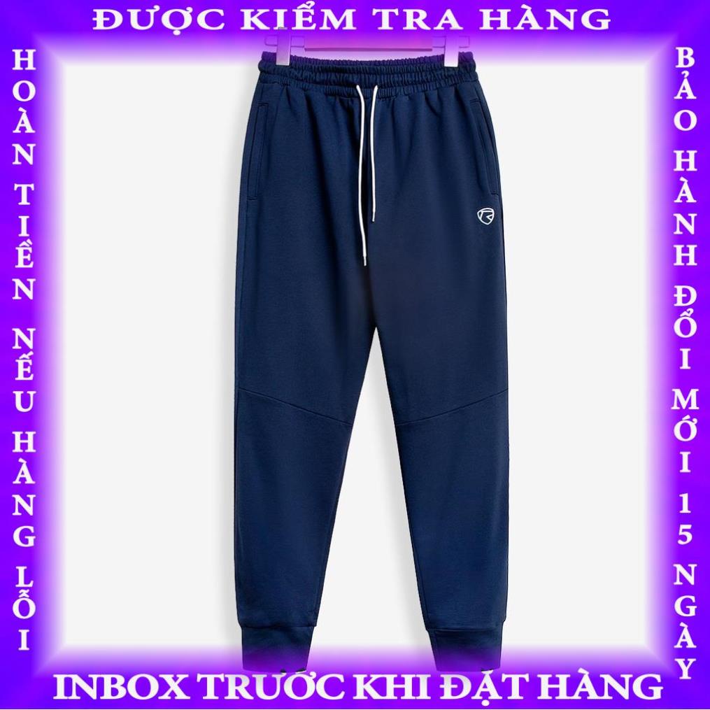 Quần Nỉ Jogger Trơn ROUGH Chất Nỉ Da Cá Dày Dặn hanthien