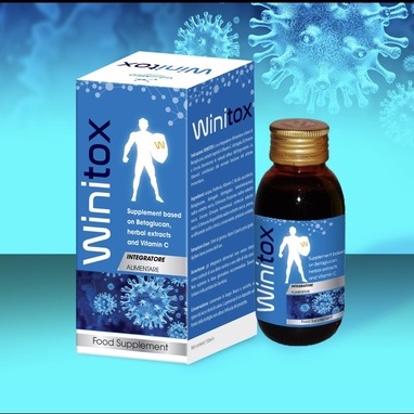 Tăng đề kháng Winitox Hàng chính hãng giúp nâng cao hệ miễn dịch tăng cường sức đề kháng giảm ốm vặt