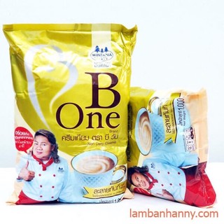 Bột sữa b one chuyên dùng pha trà sữa, hồng trà sữa thơm ngon đậm vị