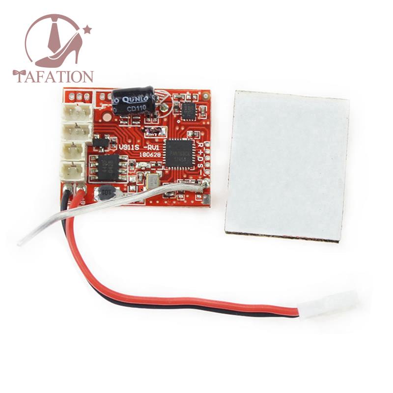 Bo Mạch Chủ V911S V911S.0002.001 Cho Máy Bay Điều Khiển Wltoys V911S