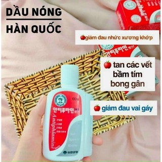 DẦU NÓNG HÀN QUỐC 🇰🇷