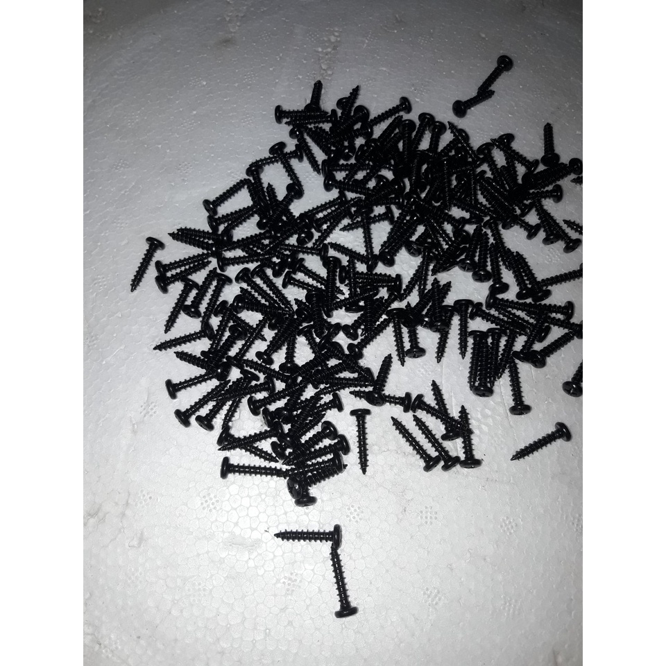 Ốc Vít Bắt Loa - 50 Con Ốc Vít Chuyên Dùng Bắt Loa - Ốc Mủ Dù Dẹp Kích Thước 2Cm, 1Cm và  3Cm