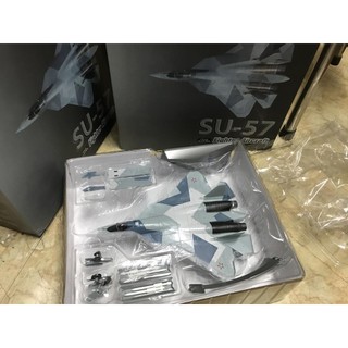 Mô hình máy bay SU-57 Fighter 1:72
