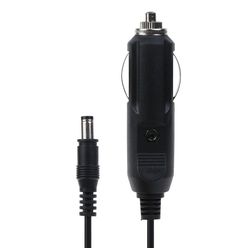 Tẩu Sạc 12V DC 5.5mm x 2.1mm Cho Ô tô - Xe Hơi