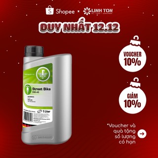 (Mẫu tem Đông Nghi mới) Nhớt nhập khẩu cao cấp Đức REKTOL STREET 5W40 FULL SYNTHESE